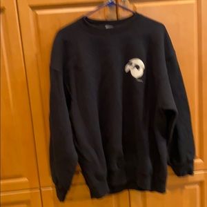 XL Phantom of the Opera sweatshirt